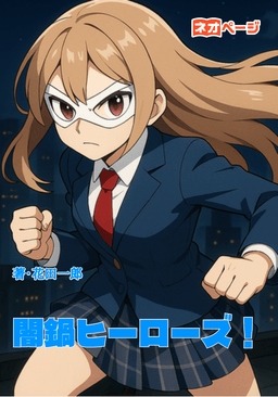 闇鍋ヒーローズ！〜ヒーローガールはパン屋を支えるために戦う〜