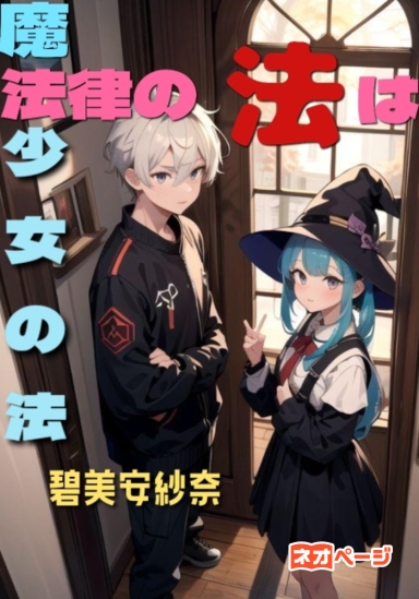 法律の法は魔法少女の法