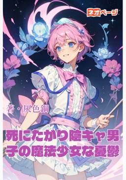 死にたがり陰キャ男子の魔法少女な憂鬱