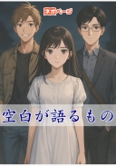 空白が語るもの