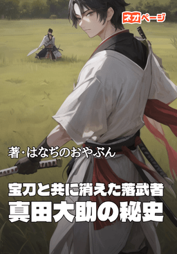 宝刀と共に消えた落武者：真田大助の秘史