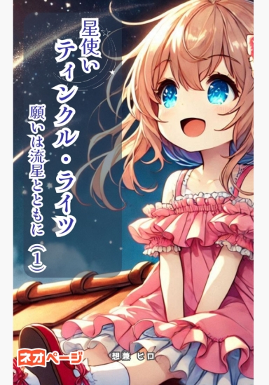 星使いティンクル・ライツ～願いは流星とともに～