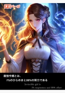 最強令嬢とは、1％のひらめきと99％の努力である