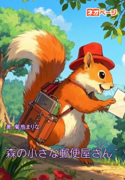 森の小さな郵便屋さん