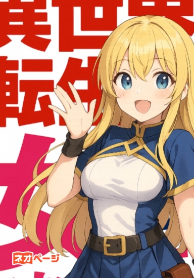 異世界転生したら女になっていました！