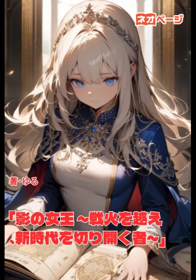「影の女王 ～戦火を越え、新時代を切り開く者～」