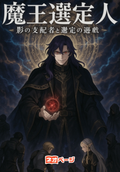 魔王選定人 ～影の支配者と選定の遊戯～