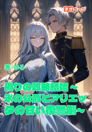 偽りの政略結婚 ～氷の公爵とアリエッタの甘い復讐劇～