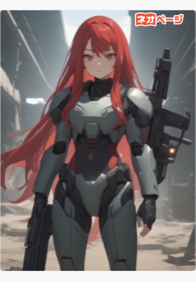 心を得たアンドロイド〜異世界の救世主〜