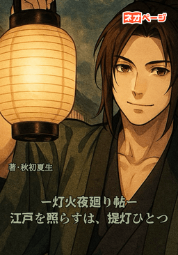 灯火夜廻り帖