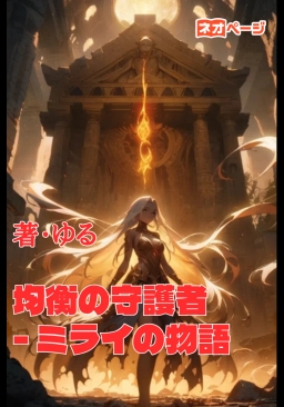 均衡の守護者 - ミライの物語