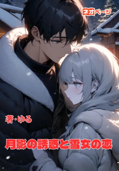 月影の誘惑と雪女の恋