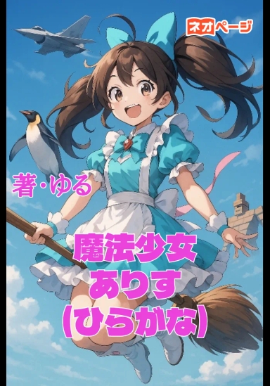 魔法少女ありす(ひらかな)