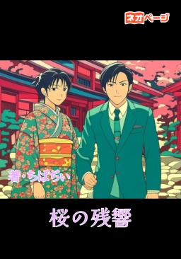 桜の残響