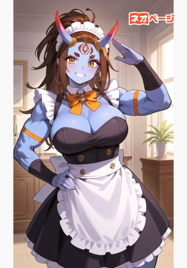 異世界ギルド受付嬢・ゾルガの日常