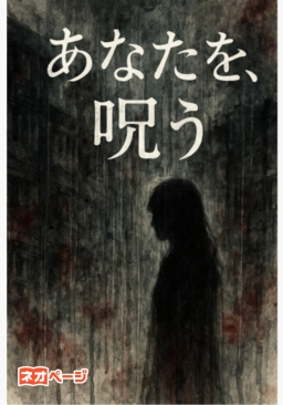 あなたを、呪う