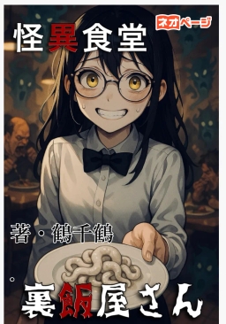 怪異食堂・裏飯屋さん