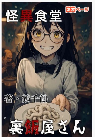 怪異食堂・裏飯屋さん