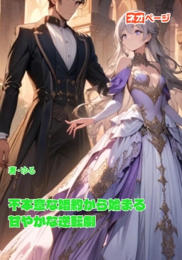 不本意な婚約から始まる甘やかな逆転劇