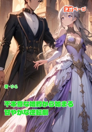 不本意な婚約から始まる甘やかな逆転劇