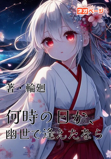 何時の日か、幽世で逢えたなら