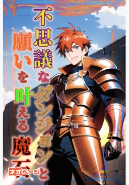不思議なダンジョンと願いを叶える魔石