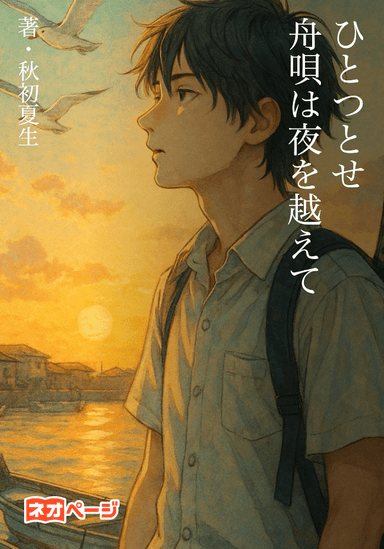 ひとつとせ、舟唄は夜を越えて