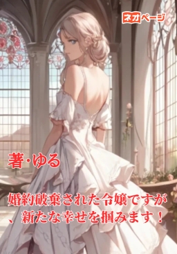 婚約破棄された令嬢ですが、新たな幸せを掴みます！
