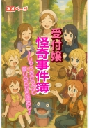 受付嬢の怪奇事件簿～おしゃべりナマズと麗しの乙女を添えて