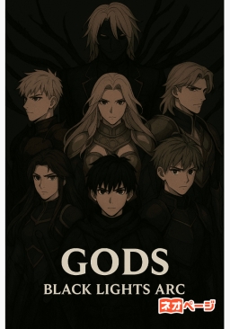 GODS：黒光の章