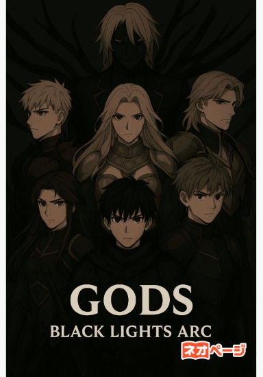 GODS：黒光の章