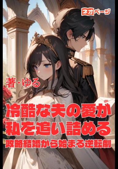 冷酷な夫の愛が私を追い詰める ～政略結婚から始まる逆転劇～