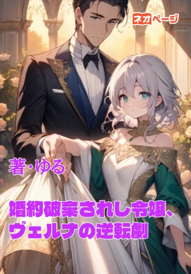 「婚約破棄されし令嬢、ヴェルナの逆転劇」