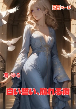 白い誓い、崩れる夜