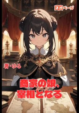 商家の娘、宰相となる