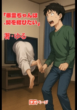「悪霊ちゃんは、契を結びたい」