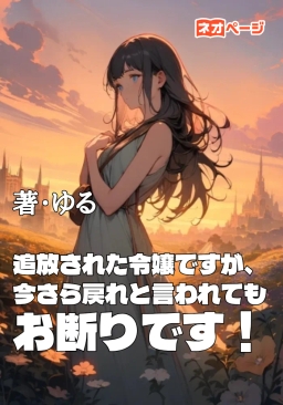 追放された令嬢ですが、今さら戻れと言われてもお断りです！
