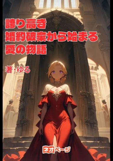 誇り高き ～婚約破棄から始まる愛の物語～