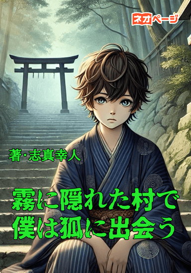 霧に隠れた村で僕は狐に出会う