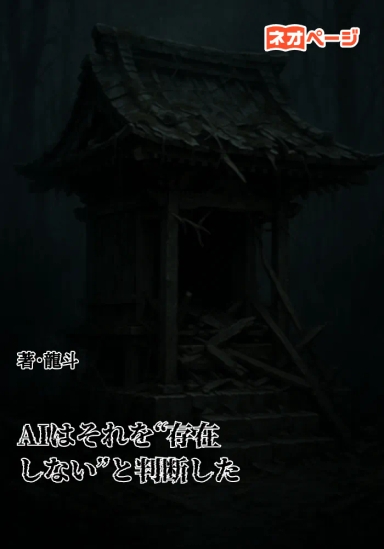 AIはそれを“存在しない”と判断した