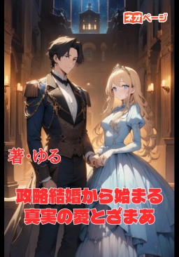政略結婚から始まる真実の愛とざまあ