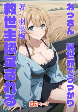 おっさん、異世界でうっかり救世主認定される。俺を好きなやつの魔力を吸い取って奇跡を起こせる件。