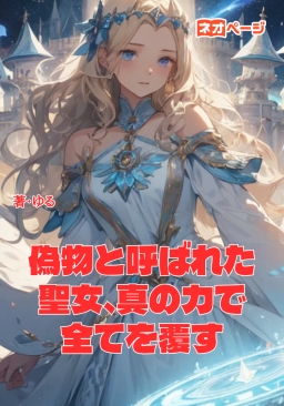偽物と呼ばれた聖女、真の力で全てを覆す