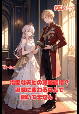 冷酷な夫との政略結婚？溺愛に変わるなんて聞いてません！
