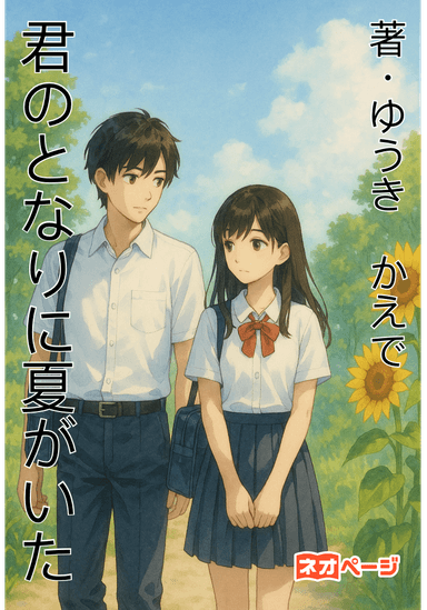 君のとなりに夏がいた