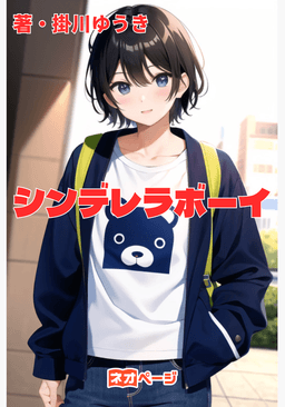 シンデレラボーイ