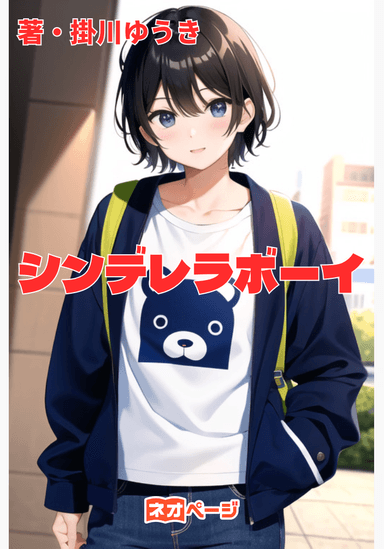 シンデレラボーイ