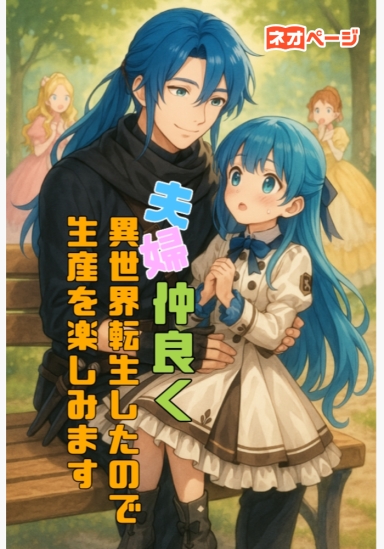 夫婦仲良く異世界転生したので生産を楽しみます