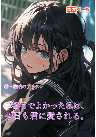 二番目でよかった私は、今日も君に愛される。