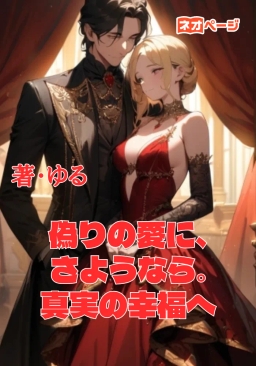 偽りの愛にさようなら、真実の幸福へ